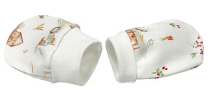 Imababywear Mittens - Little Farm