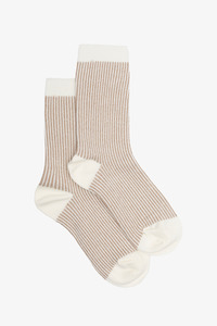 Antler socks - Goldline