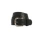 Loop Leather Co Belt Catherine Black