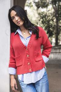Humidity Lifestyle: Humidity Citta Cardi - Rouge
