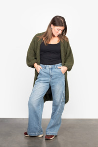 Anlter: Antler Livvi Cardi Knit