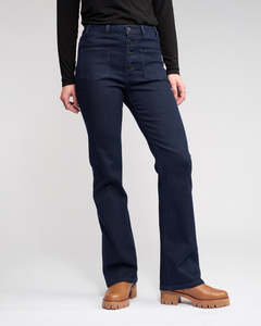 Knewe Potter Jean - Ink Denim