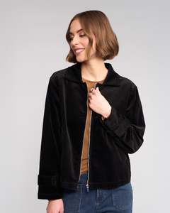 Knewe Sable Jacket - Black