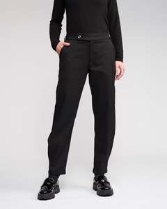 Knewe: Knewe Jude Pant - Black
