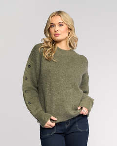 Knewe Luca Sweater - Elm