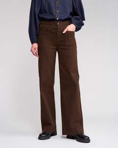 Knewe: Knewe Roxie Jean - Chocolate