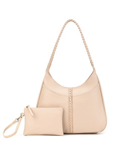 Non Sale Items 1: Black Caviar Callista Bag - Oatmeal