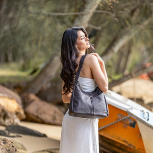 Non Sale Items 1: Black Caviar Callista Bag - Cocoa