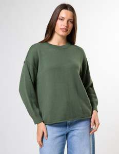 Stella + Gemma Conrad Knit - Clover