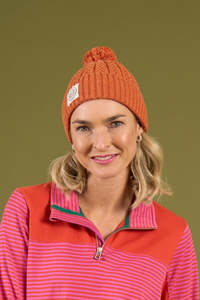 Charlie Jane Timaru Beanie - Koi