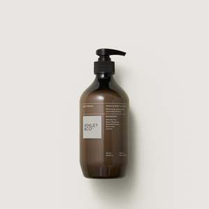 Homeware: Ashley + Co Sootherup Body Lotion Bonberry