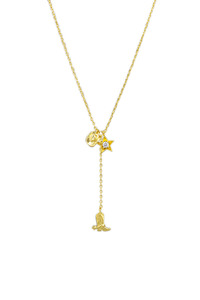 TT - Gold Jessie Necklace
