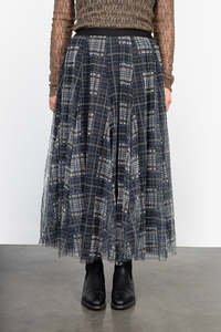 Anlter: Antler Tilly Tulle Skirt  O/S