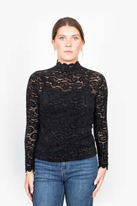 Anlter: Antler Valentina Top - Black