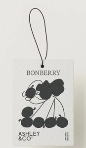 Ashley Co: Ashley + Co Carded Perfume Bonberry