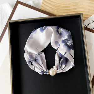 Fresh Accessories Neck Scarf - Pearl Dusky Meadow