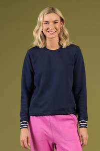 Charlie Jane: Charlie Jane Huntly Crew - Midnight