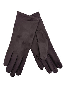 Frontier: Frontier Gloves Suedette - Chocolate