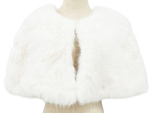 Frontier: Frontier Trading Winter Wrap - White