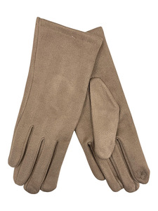 Frontier Gloves Suedette - Camel