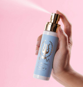 Gifts For Her: MOR Perfume Mist - Vanilla Bloom