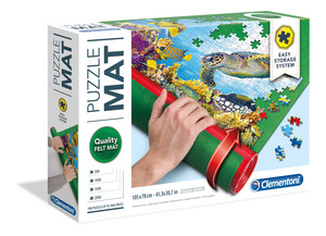 Gifts For Her: Logical Puzzle Mat up to 2000pcs