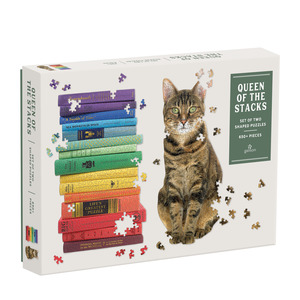 Logical Queen of The Stacks Set of Two Puzzle Set