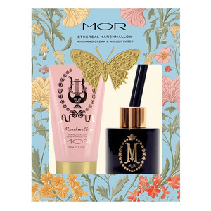 MOR Marshmallow Ethereal Gift Set