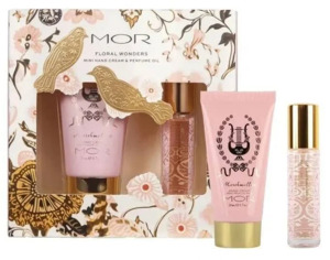 MOR Marshmallow Floral Wonders Gift Set