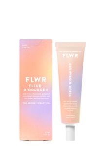Gifts For Her: The Aromatherapy Co - Handcream Fleur D'Oranger