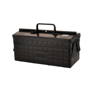TOYO Cantilever Toolbox ST-350 - Black