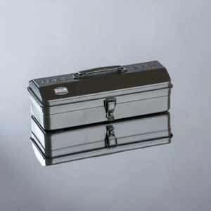 Gifts For Him: TOYO Camber-top Toolbox Y-350 - Moss Green