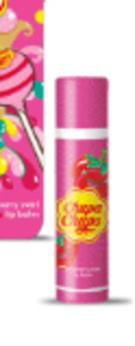 RH - Chupa Chups Lip Balm Strawberry