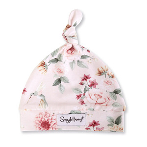 Baby Gifts: Snuggle Hunny Baby Beanie Birds & Blooms