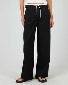 All About Eve Beckett Pant - Black