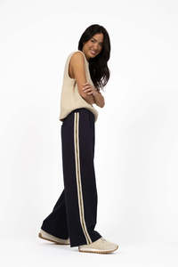 Humidity Roca Pant - Navy