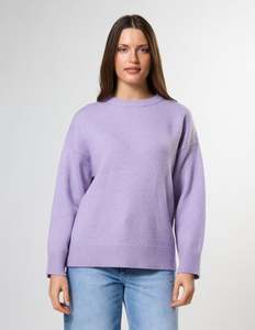 Stella + Gemma Adaline Jumper - Amethyst