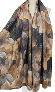 Frontier: Frontier Scarf Autumn Leaves