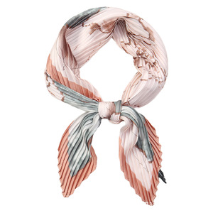 Fresh Accessories Neck Scarf Pleated - Soft Neopolitan