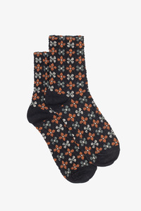 Antler socks - Moss & Marigold
