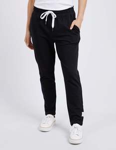 Clothing: Elm Lobby Pant - Black
