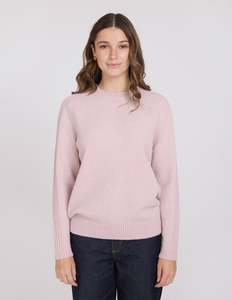 Stella + Gemma Naomi Knit - Pink Rose
