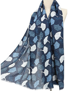 Frontier Scarf - Ginkgo Breeze