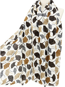 Frontier Scarf - Ginkgo Autumn