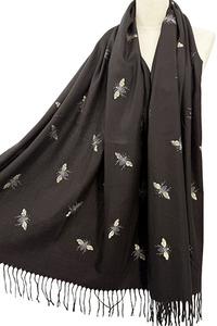 Frontier: Frontier Scarf Bees Carbon
