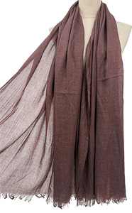 Frontier: Frontier Scarf Plum