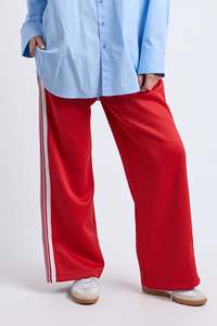 Elm York Pant - Cranberry
