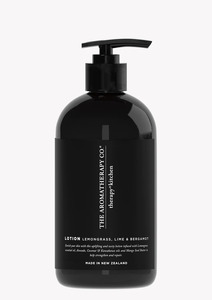 The Aromatherapy Co - Kitchen Hand Lotion Lemongrass