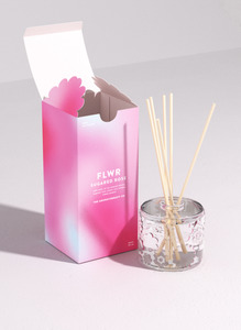 The Aromatherapy Co - Diffuser Sugared Rose