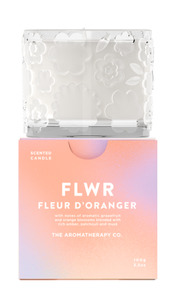 The Aromatherapy Co - Candle Fleur D'Oranger